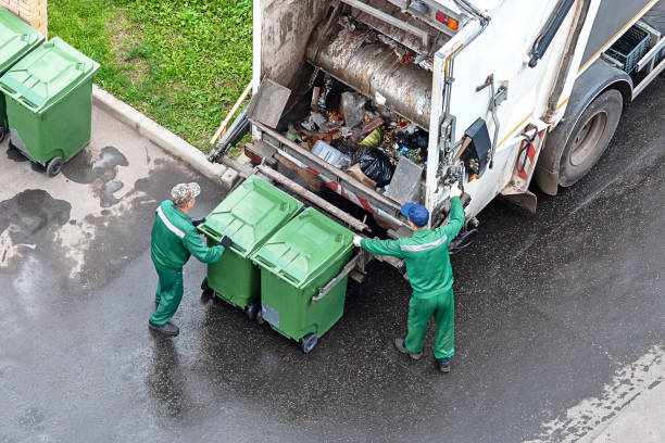 Best Household Junk Removal  in Wellston, OH