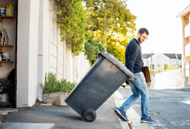 Best Residential Junk Removal  in Wellston, OH